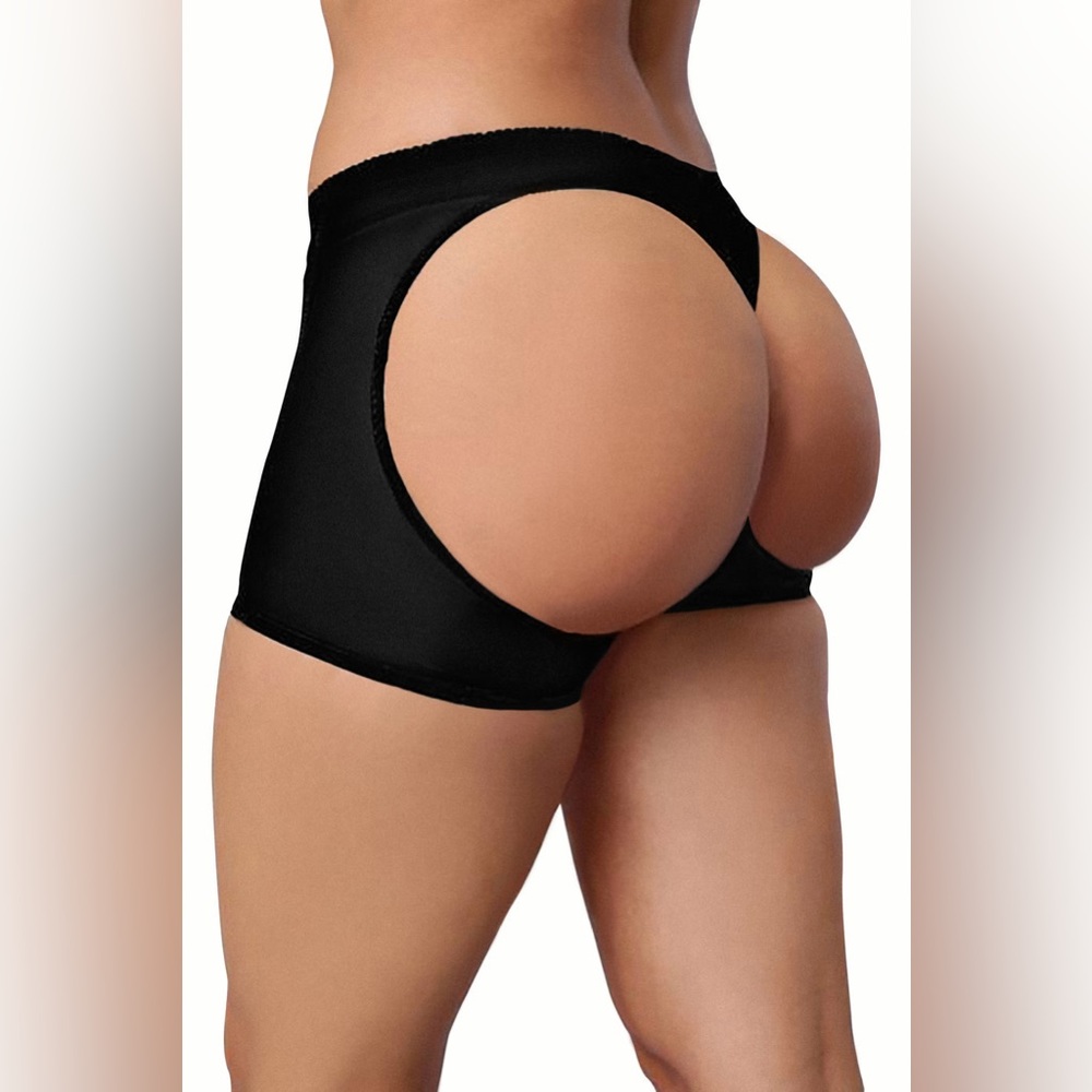 Butt Lifter Boy Shorts